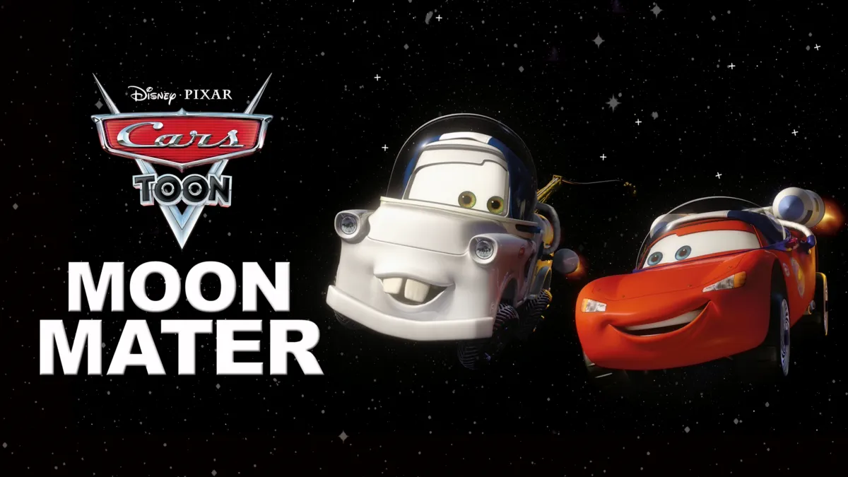 Cars toon moon mater on sale