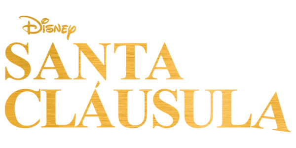 Santa Cláusula Title Art Image