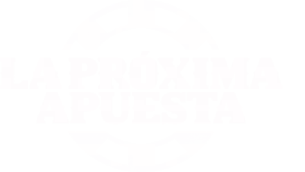 La próxima apuesta