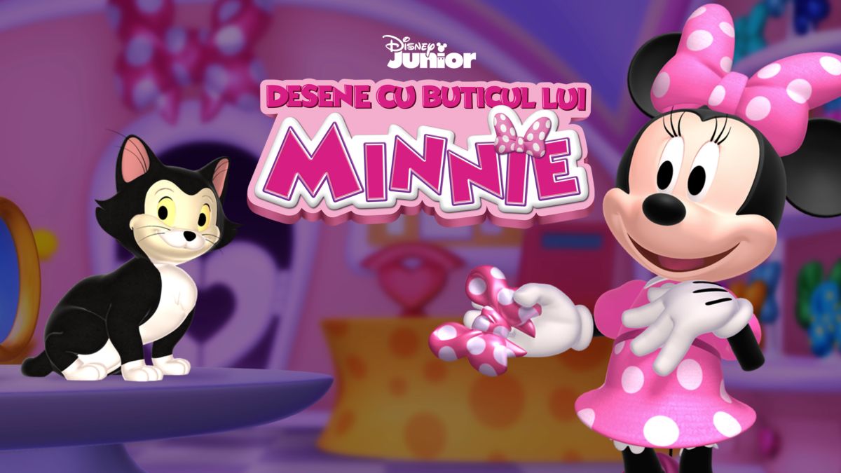 Vizionează Desene cu buticul lui Minnie Disney+