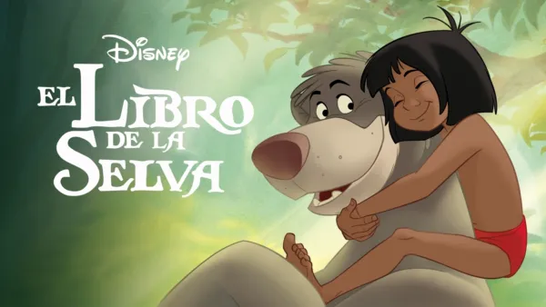  El Libro de la selva 2 (Clásicos Disney) (Spanish Edition):  9788439200376: Walt Disney Company: Libros