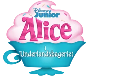 Alice och bageriet i Underlandet