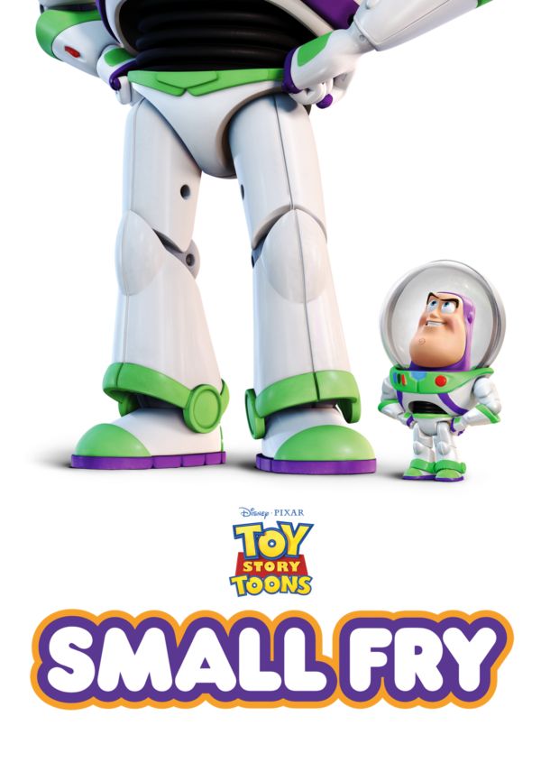 Toy Story Toons: Small Fry on Disney+ NL