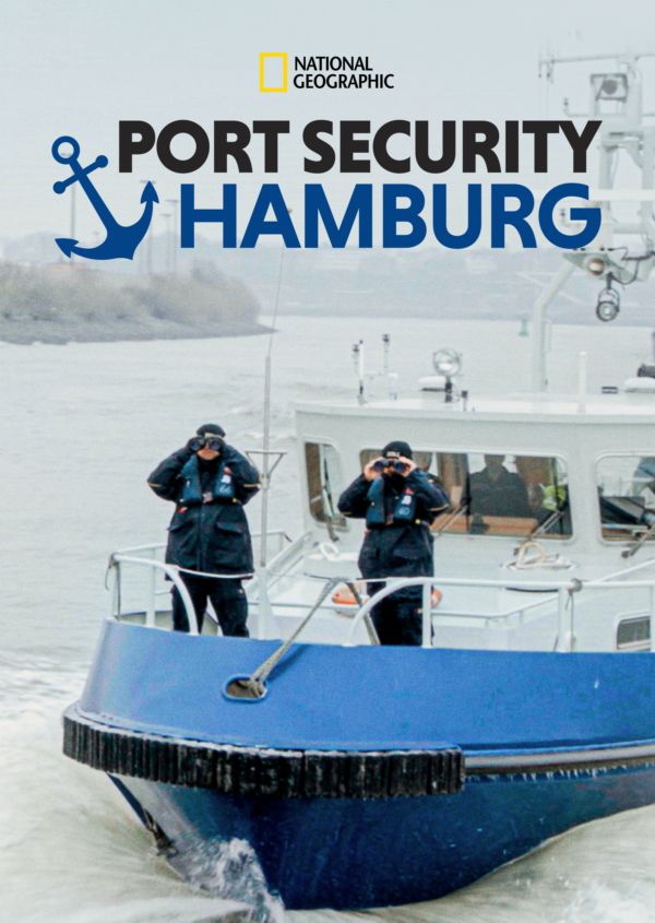 Port Security: Hamburg