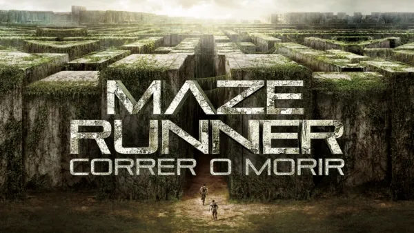 thumbnail - Maze Runner: Correr O Morir