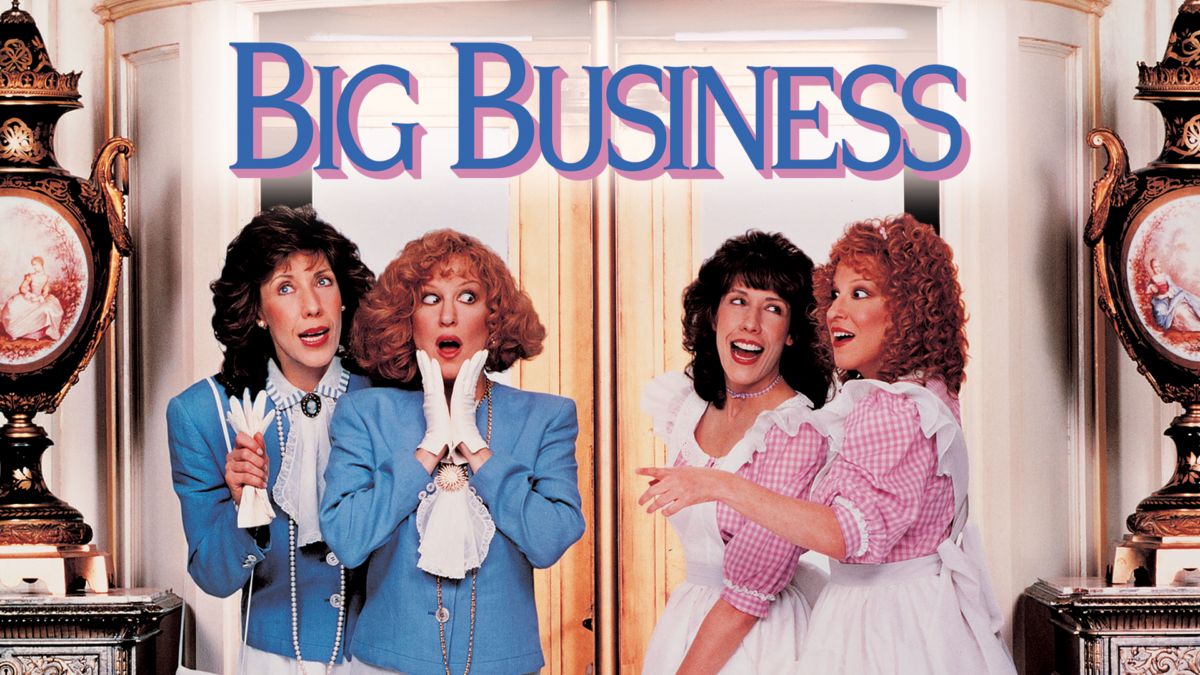 watch big business movie online free