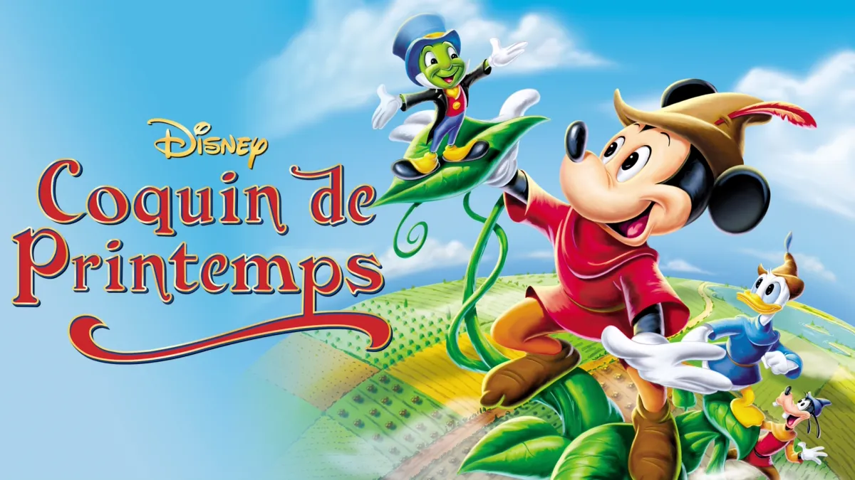 Regarder Coquin de Printemps | Disney+