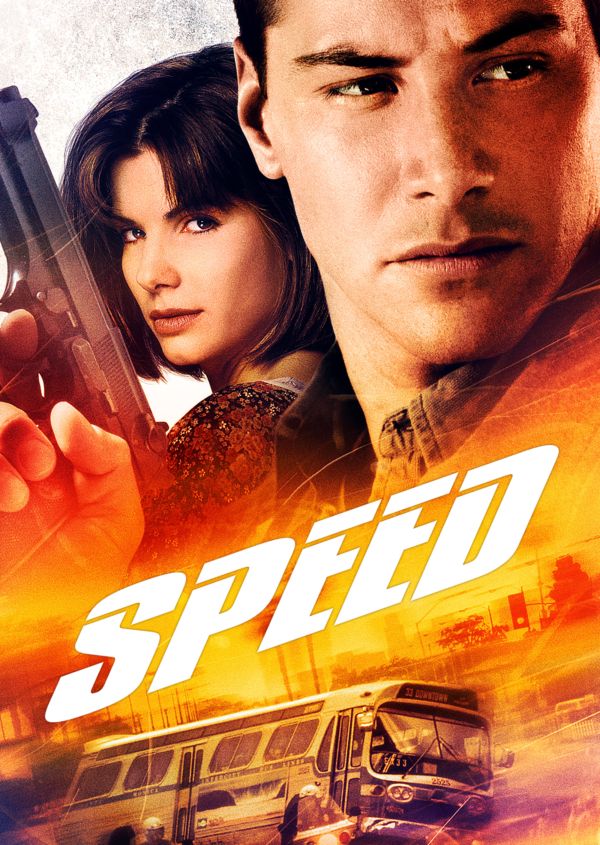 Speed on Disney+ NL