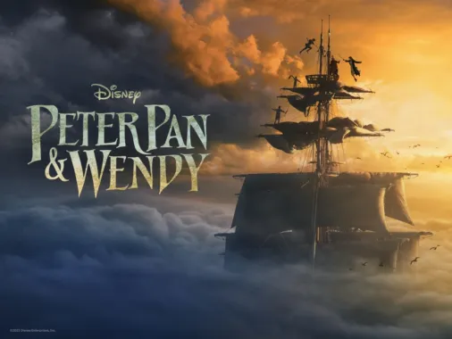 Peter pan full free on sale movie