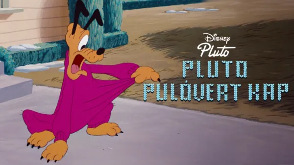 thumbnail - Pluto pulóvert kap