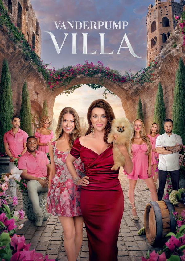 Vanderpump Villa on Disney+ UK