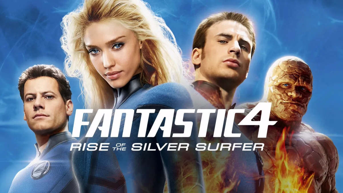 Watch Fantastic Four: Rise of the Silver Surfer | Disney+