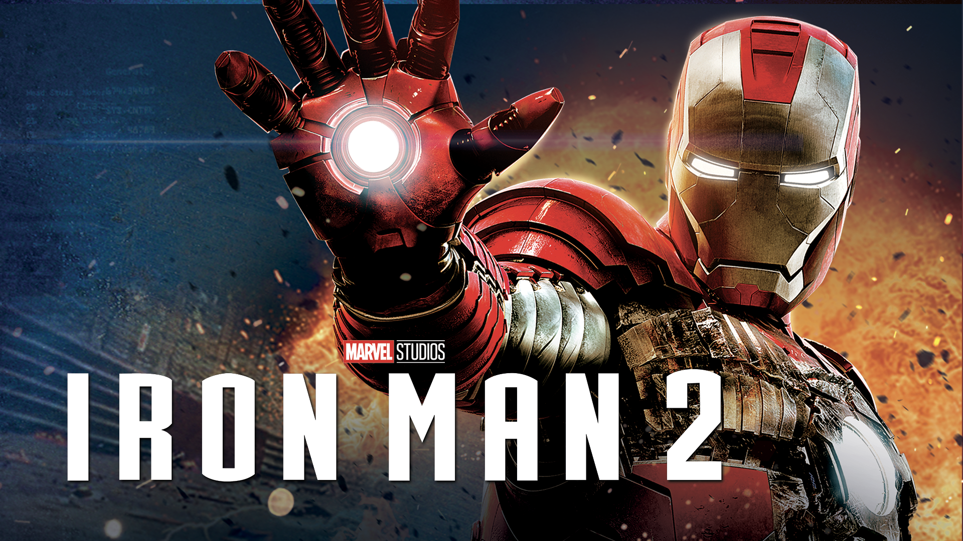 Marvel Studios' Iron Man 2