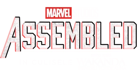 Assembled: În culisele Pantera Neagră: Wakanda pentru totdeauna