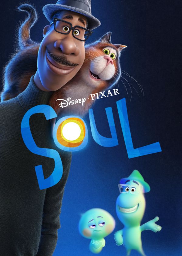 Soul on Disney+ US