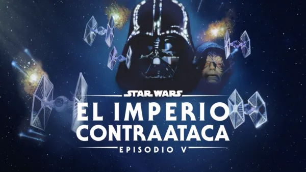 thumbnail - Star Wars: El Imperio Contraataca (Episodio V)