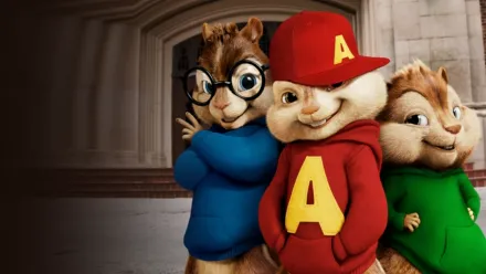 Alvin and the Chipmunks: The Squeakquel