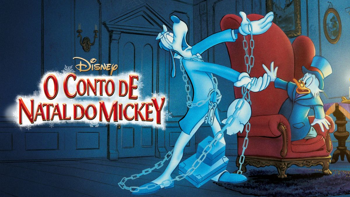 Um Conto de Natal do Mickey | Disney+