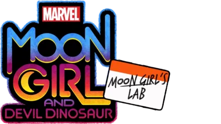 Moon Girl's Lab