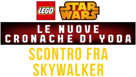 Star Wars: Le Nuove Cronache Di Yoda - Duello fra Skywalker