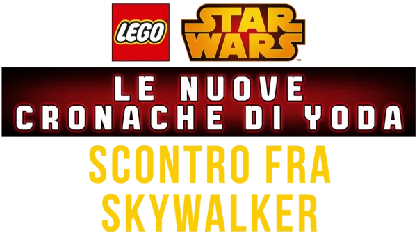 Star Wars: Le Nuove Cronache Di Yoda - Duello fra Skywalker