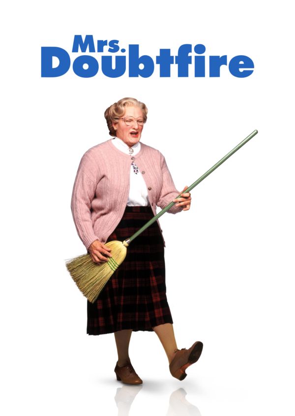 Mrs. Doubtfire on Disney+ NL