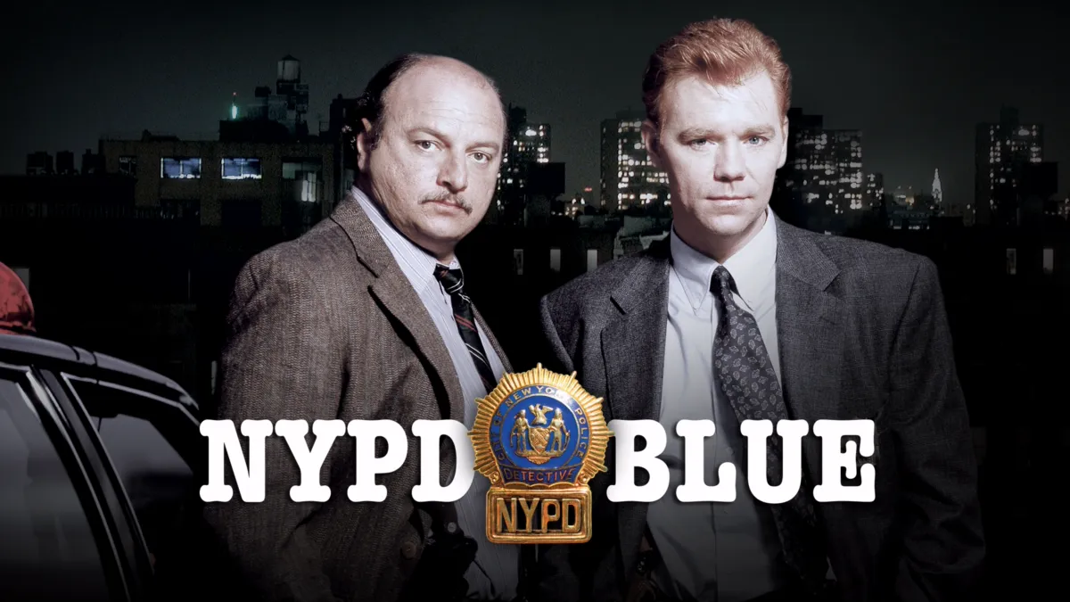 Watch NYPD BLUE Full episodes Disney