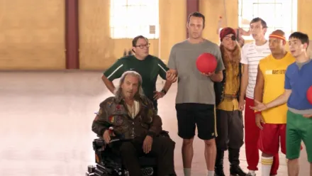 DodgeBall - Même pas mal