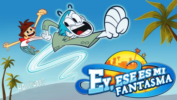 thumbnail - Ey, ese es mi fantasma