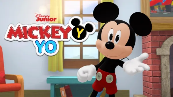 thumbnail - Mickey y yo