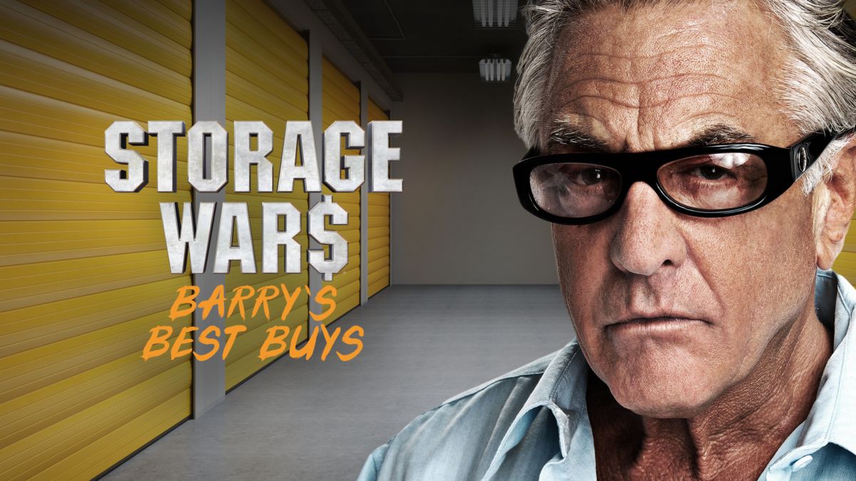 Storage Wars Barry's Best Buys İzleyin Disney+