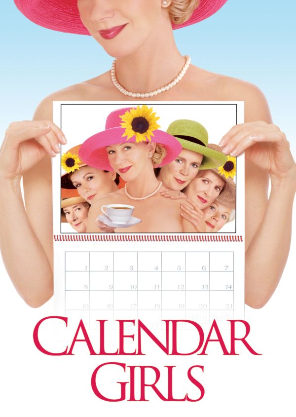 Calendar Girls on Disney+ AU
