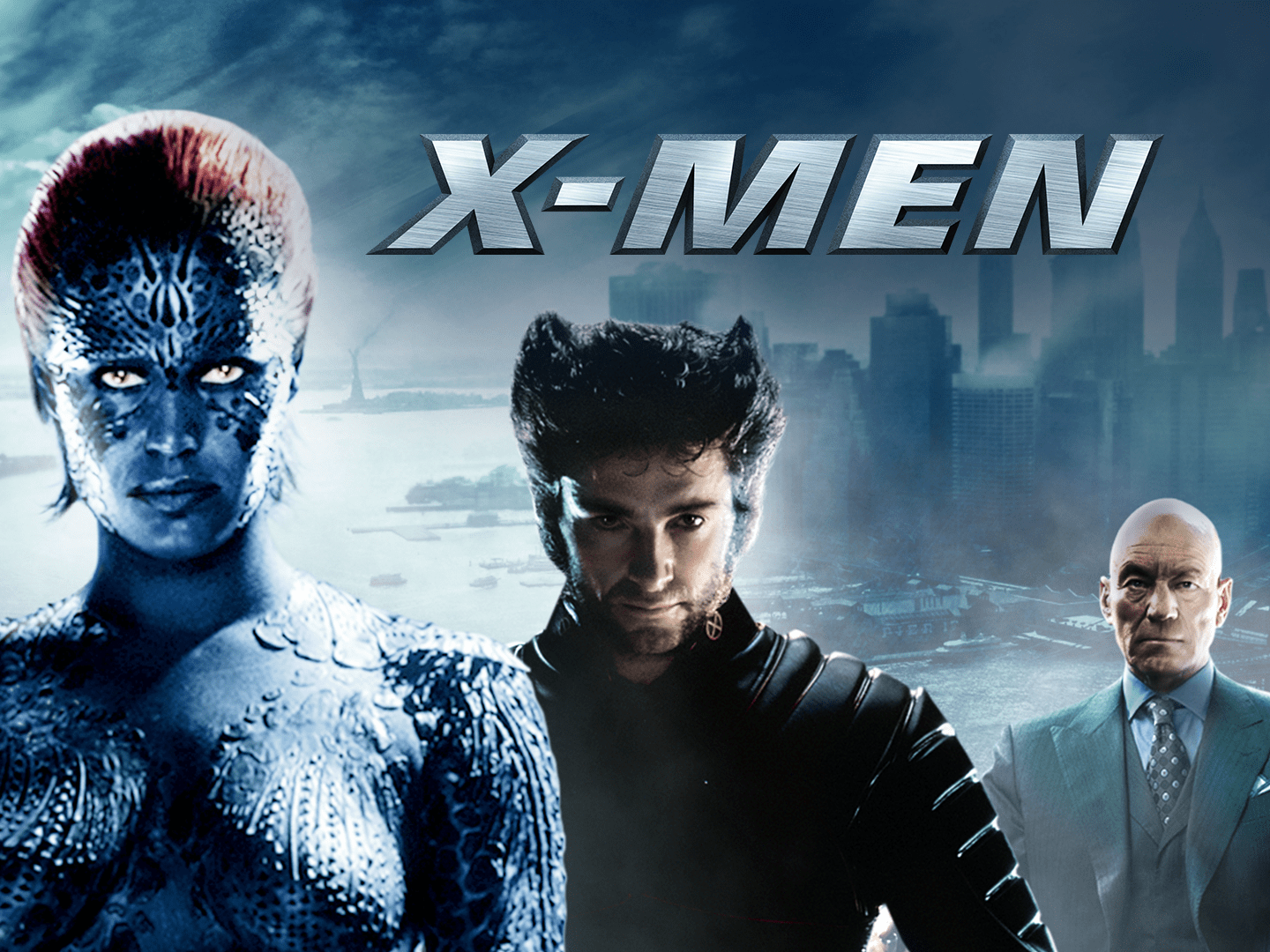 X-MENを視聴 | Disney+(ディズニープラス)