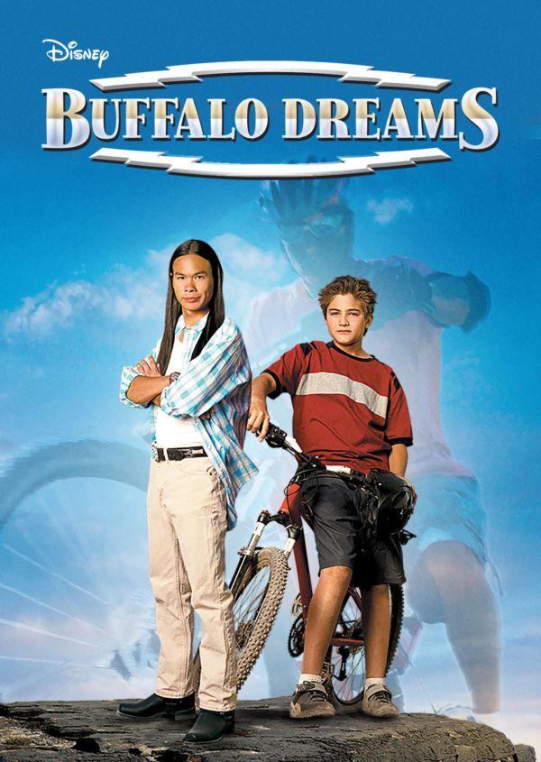 Buffalo Dreams on Disney+ US