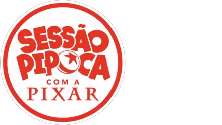 Sessão Pipoca com a Pixar