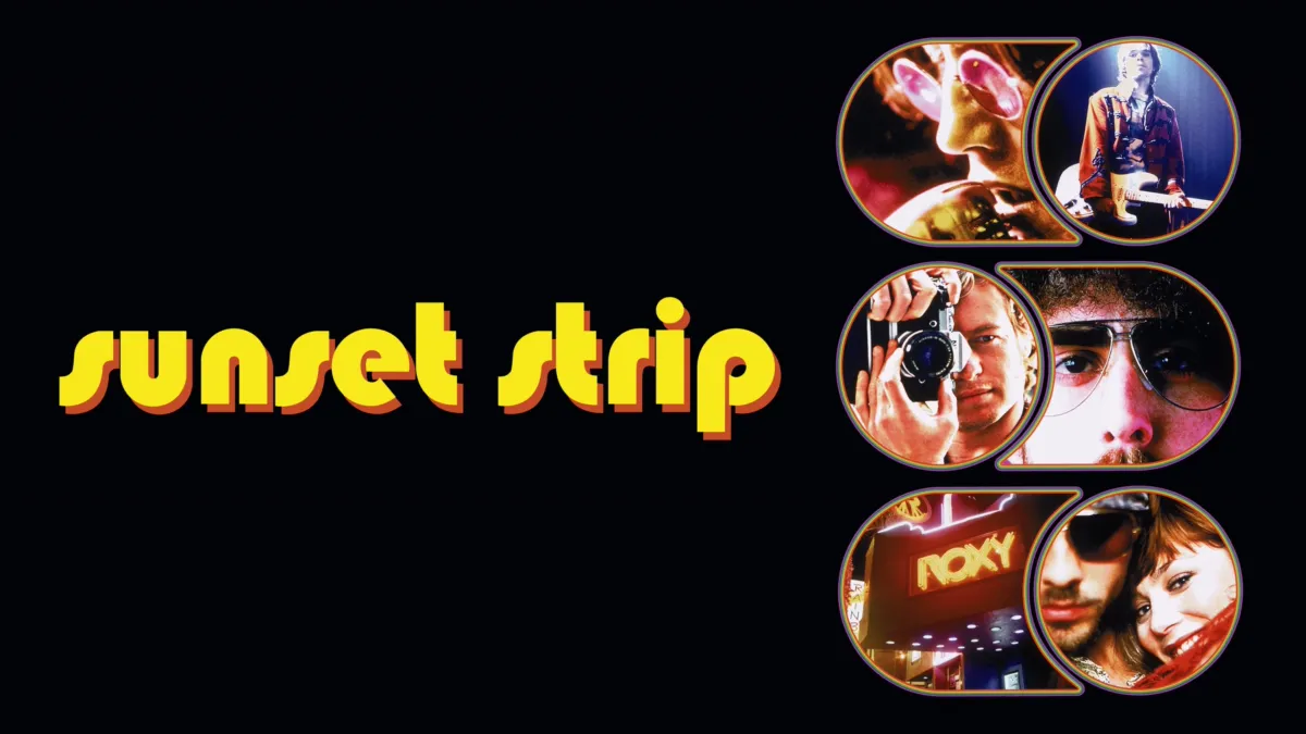 Watch Sunset Strip Disney+