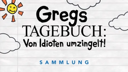thumbnail - Gregs Tagebuch: Von Idioten umzingelt!