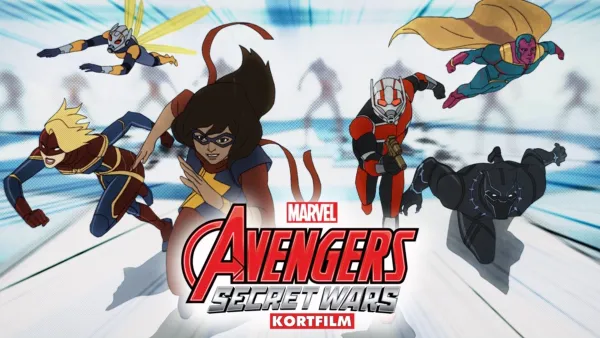 thumbnail - Marvel Avengers: Stå sammen