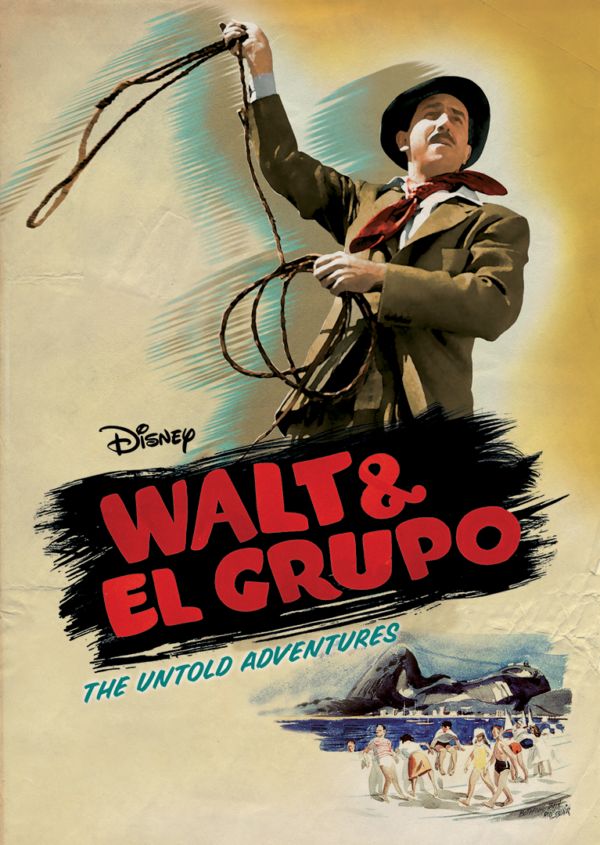 Walt & El Grupo on Disney+ CA