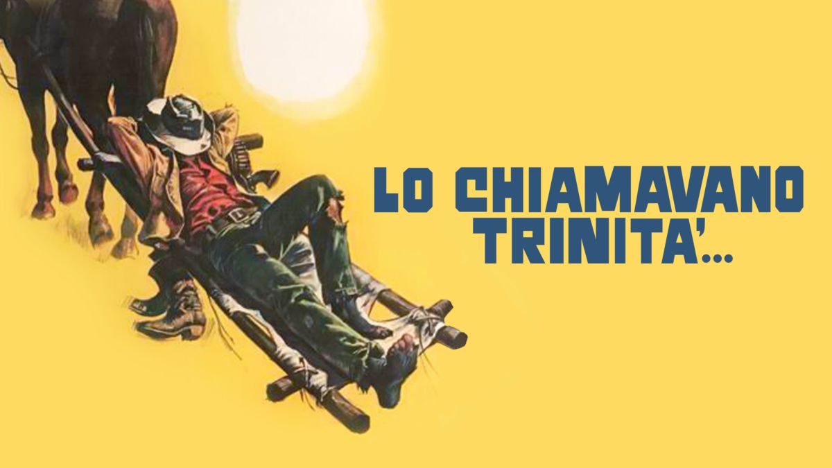 Orari Di Programmazione Di Lo Chiamavano Trinità...
