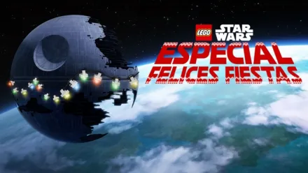 thumbnail - LEGO Star Wars especial felices fiestas