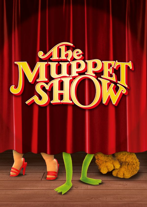 The Muppet Show on Disney+ UK