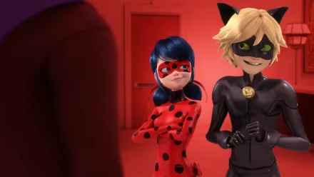 Miraculous, les aventures de Ladybug et Chat Noir