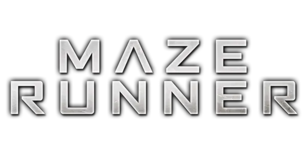 Maze Runner Title Art Image