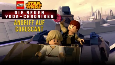 thumbnail - Lego Star Wars: Die neuen Yoda-Chroniken: Episode VI: Angriff auf Coruscant