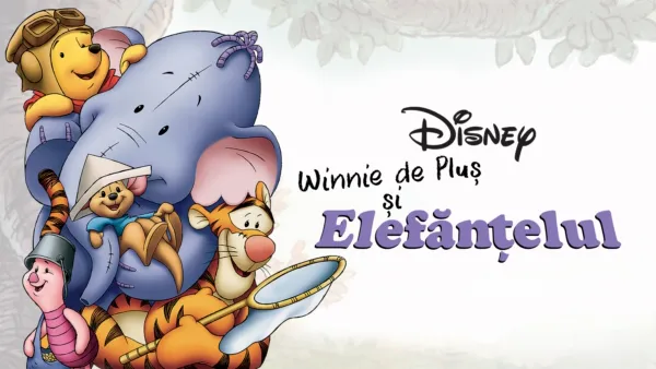 thumbnail - Winnie de Pluș și Elefănțelul
