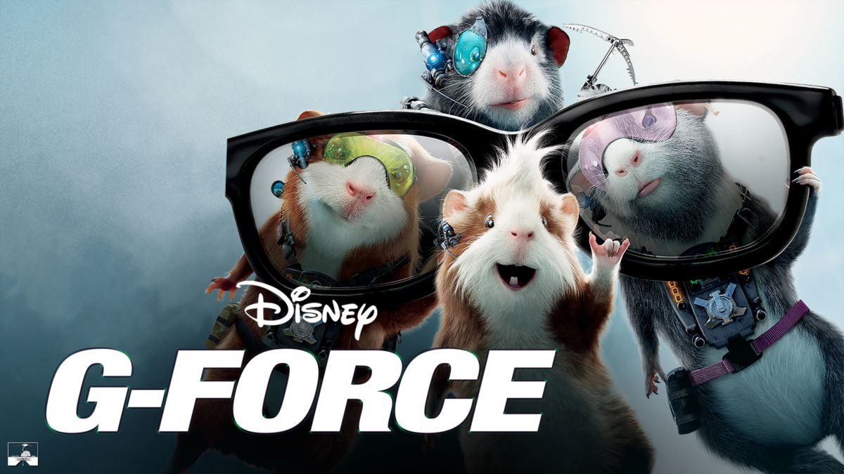 G-Force | Disney+