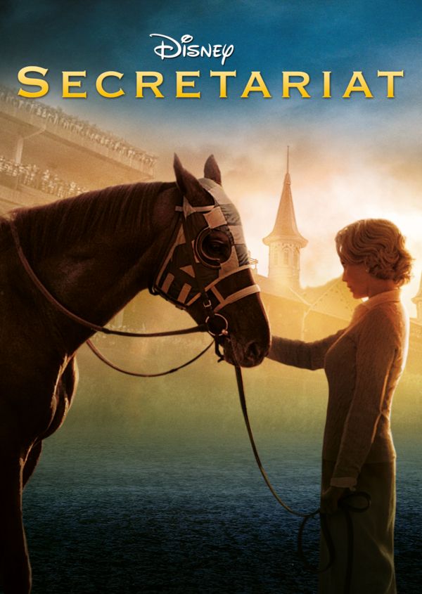 Secretariat on Disney+ AU