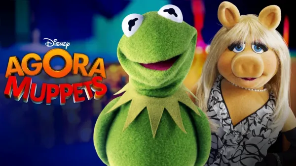 thumbnail - Agora Muppets