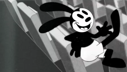 Oswald the Lucky Rabbit